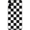 Black and White Checkered Galaxy S22 Plus Skin